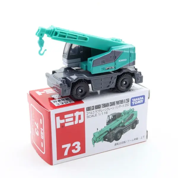 Takara Tomy Tomica Diecast Cars 1:64 Models - Image 9