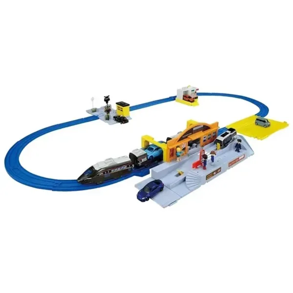 Plarail Die-cast Train Model Set for Kids - Image 6