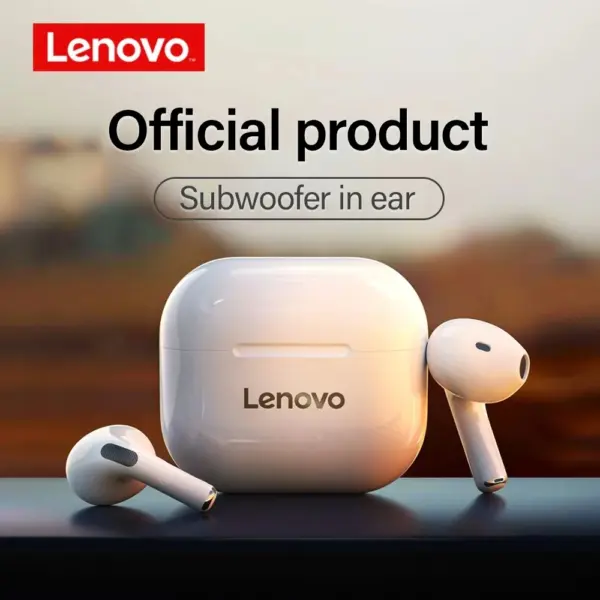 Lenovo LP40 Bluetooth Earphones 5.0 TWS