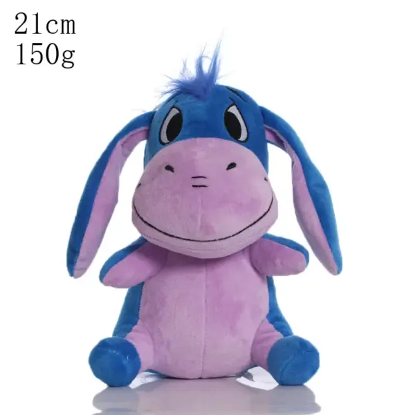 Winnie The Pooh Plush Toy 21-23cm Set - Image 5