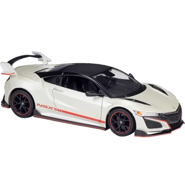 Honda Acura NSX 1:24 Diecast Model Car - Image 4