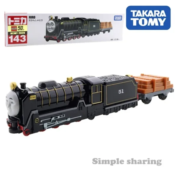 Takara Tomy Diecast Extended Truck Model - Image 26