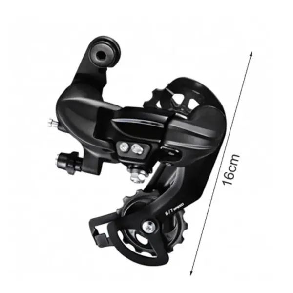 6/7 Speed Bicycle Rear Derailleur TY300 - Image 2