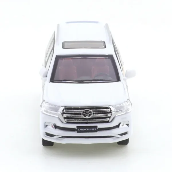 1:64 Scale 2016 Toyota Land Cruiser Model - Image 3