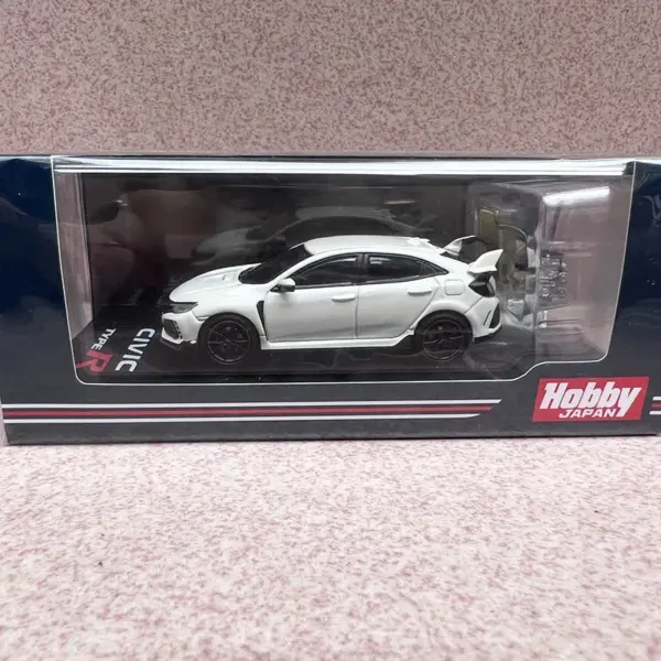 1/64 Alloy Civic Type R Diecast Model Car - Image 8