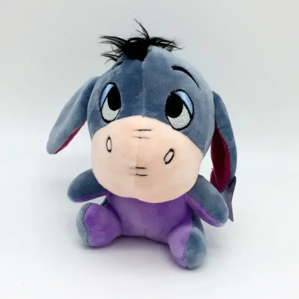 Winnie the Pooh Plush Keychain Pendant - Image 8
