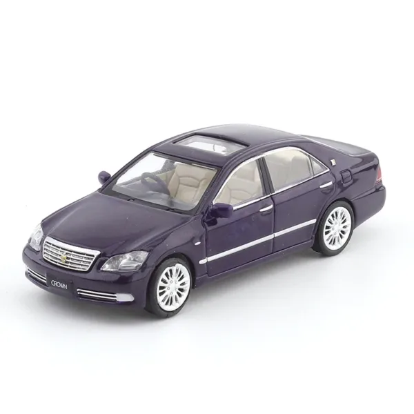 1/64 Scale Toyota Crown Diecast Model Car - Image 5