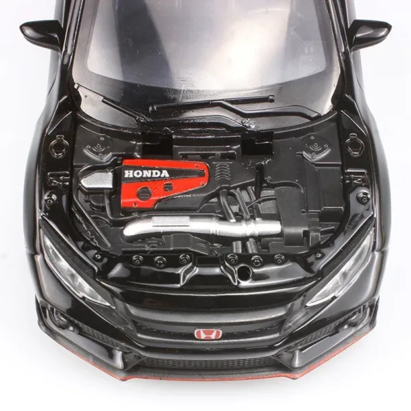 1:32 Diecast Honda Civic Type-R Model Car - Image 4