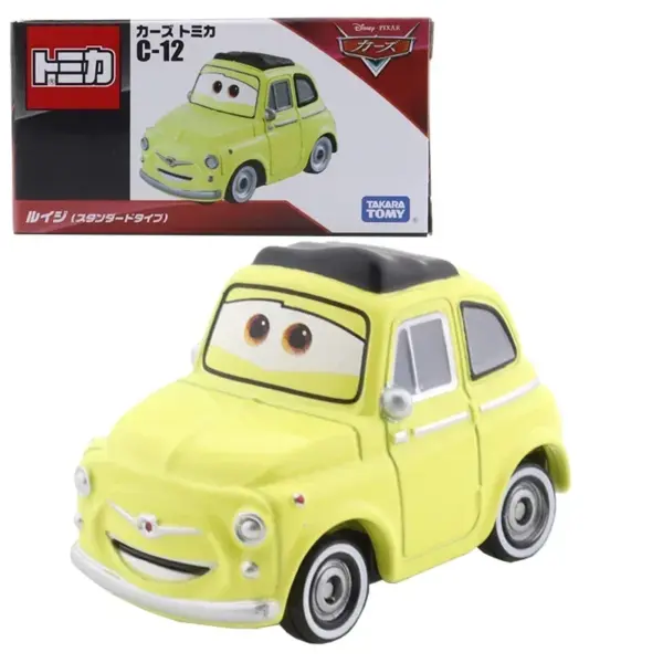 Takara Tomy Disney Pixar Cars Diecast Model - Image 7