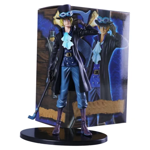 18cm One Piece Sanji Sabo Action Figure - Image 7