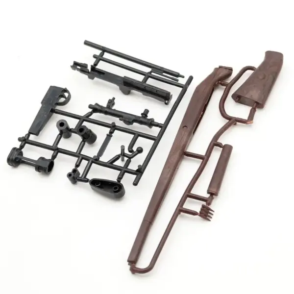 1/6 Scale KAR 98K Mauser Rifle Model - Image 5