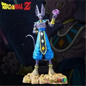 30cm Dragon Ball Z Beerus Action Figure