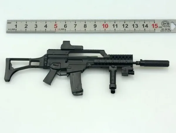 1:6 Scale G36KSK Assemble Gun Model - Image 4
