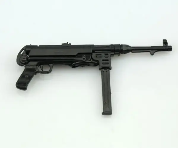 1/6 Mini MP40 WWII Submachine Gun Model - Image 6