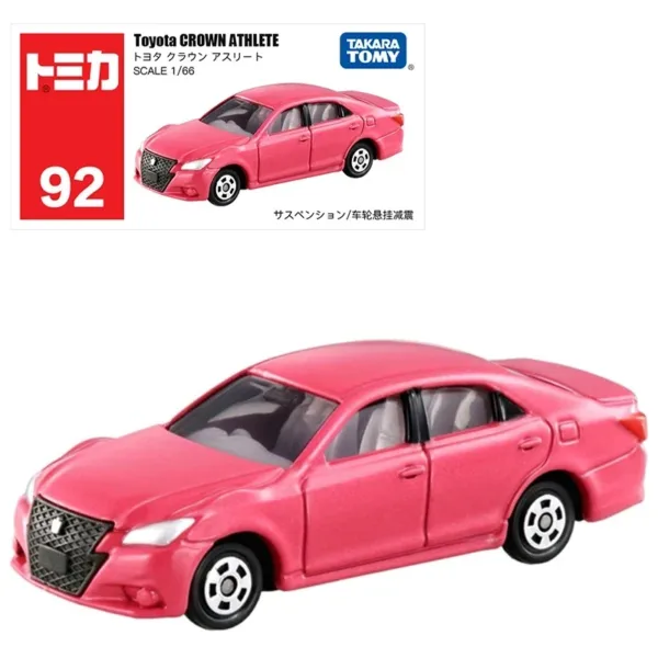 Tomica Diecast Car Model 1:64 Scale - Image 16