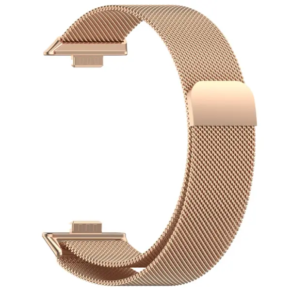 Milanese Magnetic Strap for Huawei Watch Fit 3 - Image 12