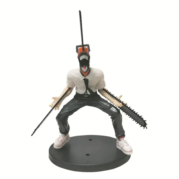 Chainsaw Man Anime Figure 18cm PVC Model - Image 3