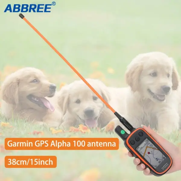 Garmin GPS Alpha 100 200 200i Antenna 38CM - Image 2