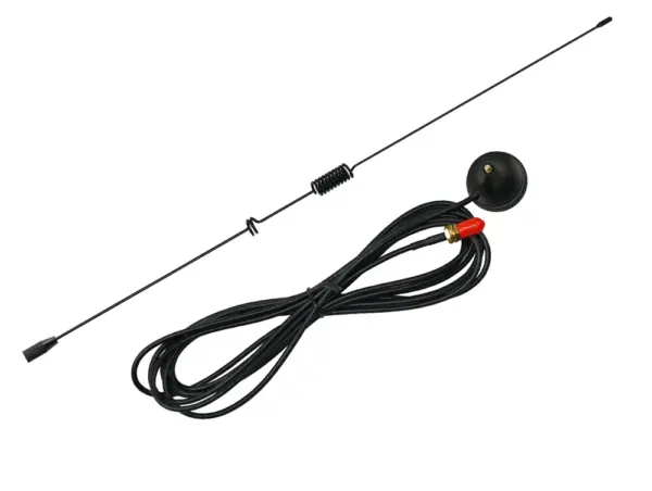 Dual Band SMA-F Magnetic Antenna for Baofeng - Image 7