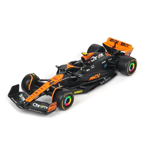 Bburago 1:43 McLaren F1 Diecast Model Car - Image 3