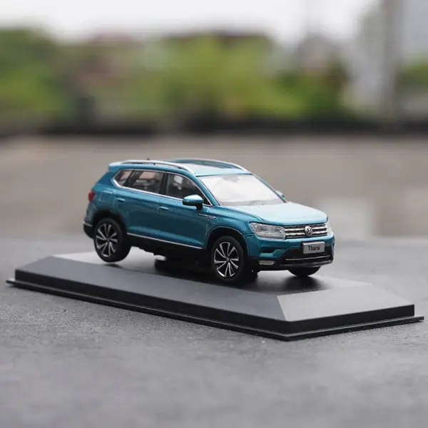 2019 Tharu Diecast Model Car 1:43 Scale