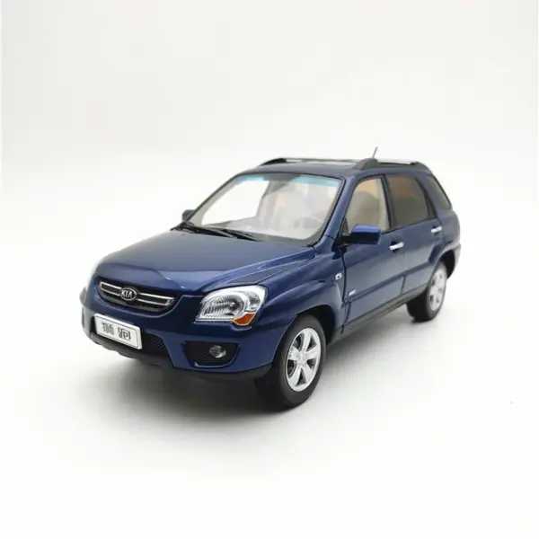 1:18 KIA Sportage SUV Diecast Model Car - Image 7