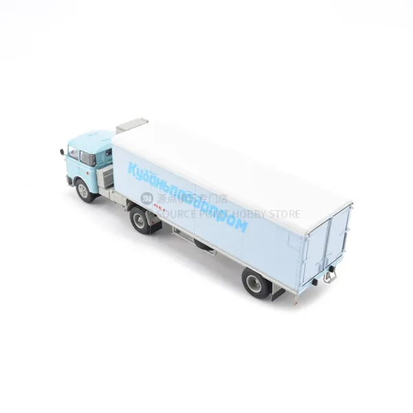 1:43 Scale Skoda 706 MTTN Truck Model - Image 5