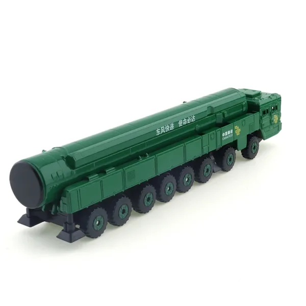 1/100 Scale Dongfeng 31A Missile Diecast Model - Image 4