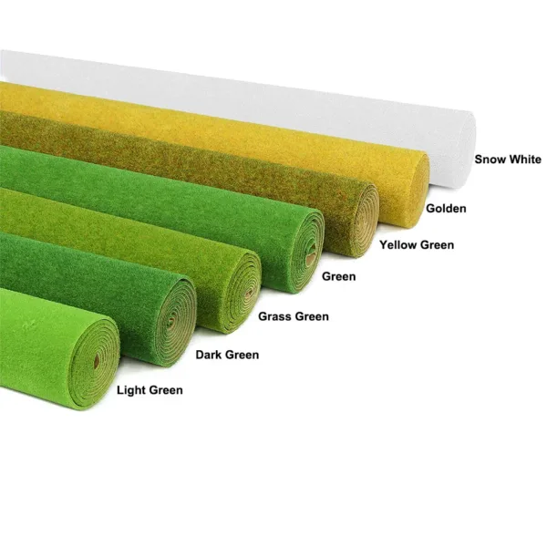 Evemodel Landscape Grass Mat Variety Pack - Image 2