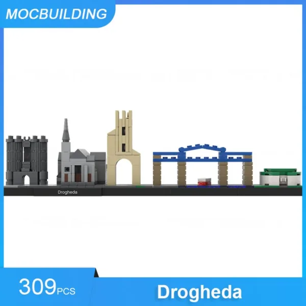 MOC Building Blocks Skyline Bundle Set - Image 7