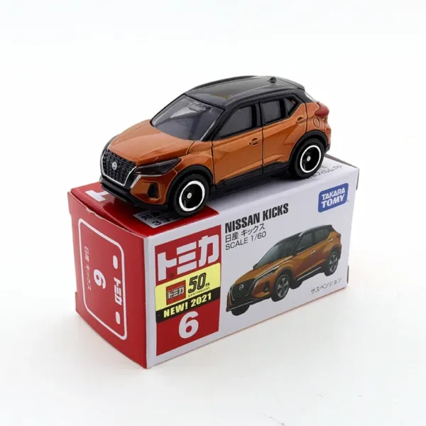 Takara Tomy 1:64 Diecast Model Cars Set - Image 18