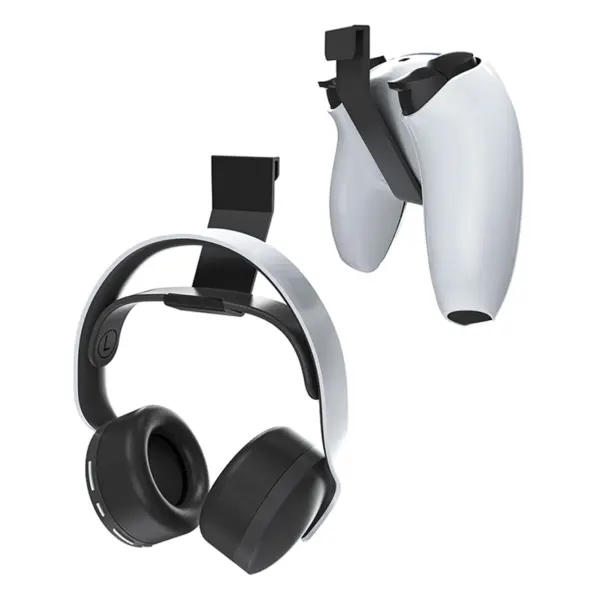 PS5 Headphone Wall Mount Holder Hanger - Image 6