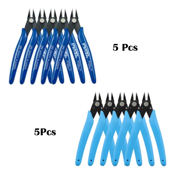 Multi-Purpose Diagonal Wire Cutters Set - Image 13