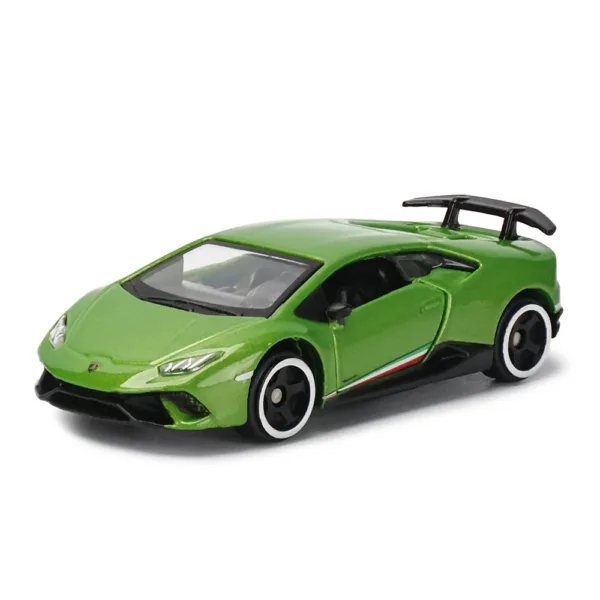 Bburago Lamborghini Huracan Diecast Model Car - Image 2