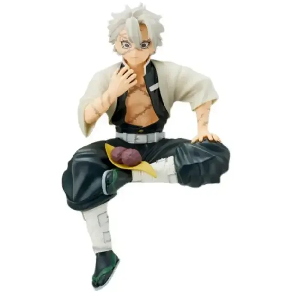 Demon Slayer Anime Action Figures Set 15cm - Image 13