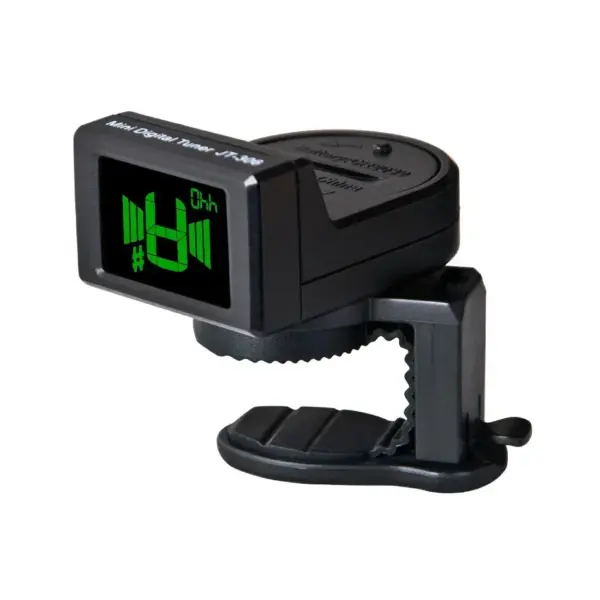 JT-306 Mini Clip-On Digital Guitar Tuner - Image 3