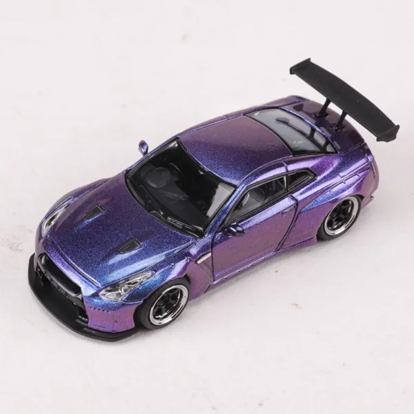 1:64 Pandem R35 Diecast Metal Car Model - Image 9