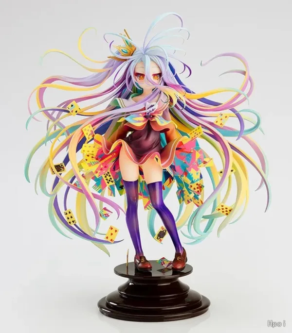 Shiro No Game No Life Anime Figure 28cm - Image 5