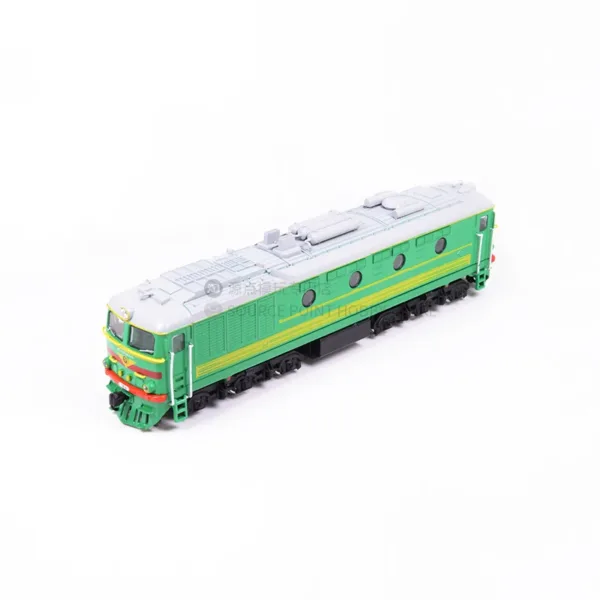 Soviet Diesel Locomotive TEP10 Model 1/87 Scale - Image 2