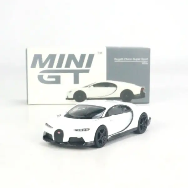 JKM Bugatti Veyron 1:64 Scale Diecast Model - Image 13