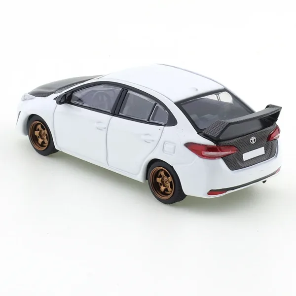 1/64 Scale Toyota GR Vios Diecast Car Model - Image 5