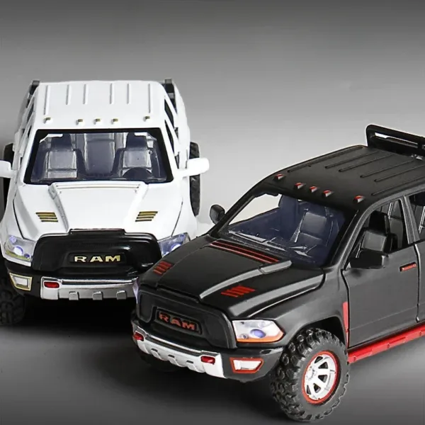 1/32 Scale Dodge Ram TRX Diecast Model Car