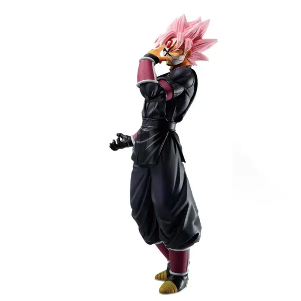 Zamasu Black Goku PVC Figure 25cm Collectible - Image 5