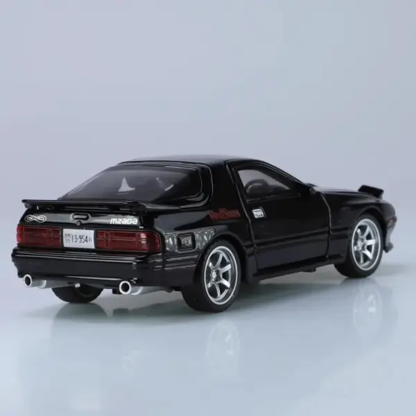 1:32 Mazda RX7 FC Alloy Diecast Car Model - Image 3