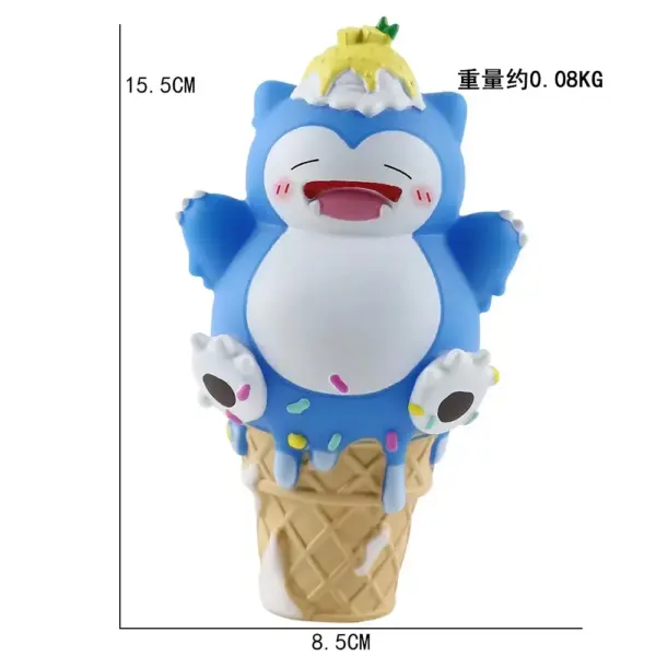 Pokemon Ice Cream Series Figure Collection - Image 8