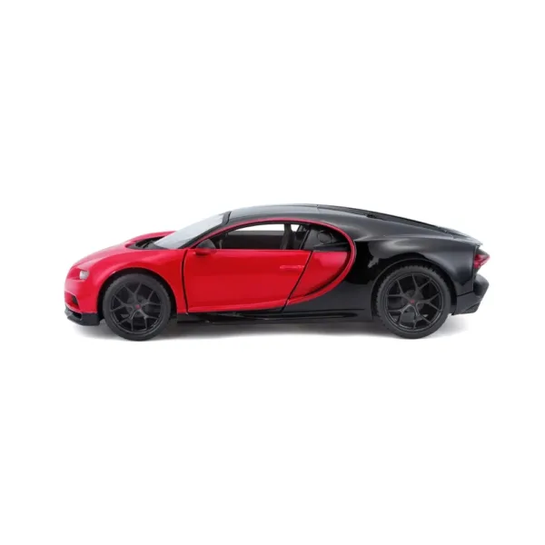 Maisto 1:24 Bugatti Chiron Sport Diecast Model - Image 3