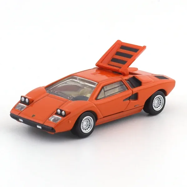 Lamborghini Countach LP400 Diecast Model Car - Image 5