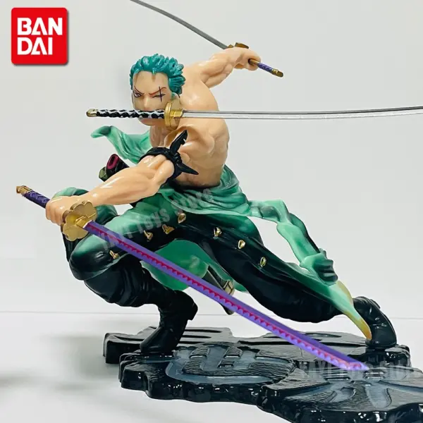 Roronoa Zoro One Piece 10cm Collectible Figure - Image 7