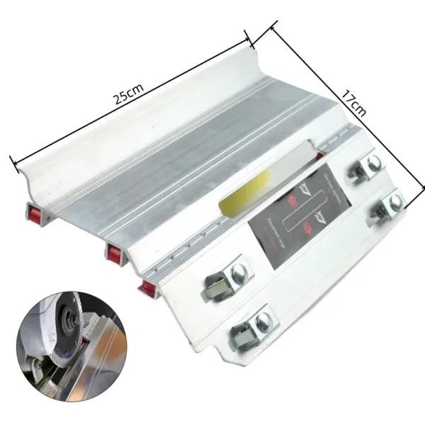 Tile Cutting Angle Support Tool for Precision - Image 4