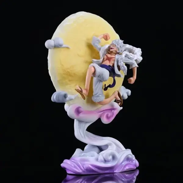 Monkey D Luffy Moon Fairy Figure 29cm - Image 3